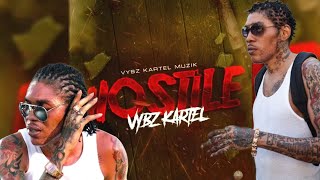 Vybz Kartel - Hostile (Lyrics EXPLAINED)