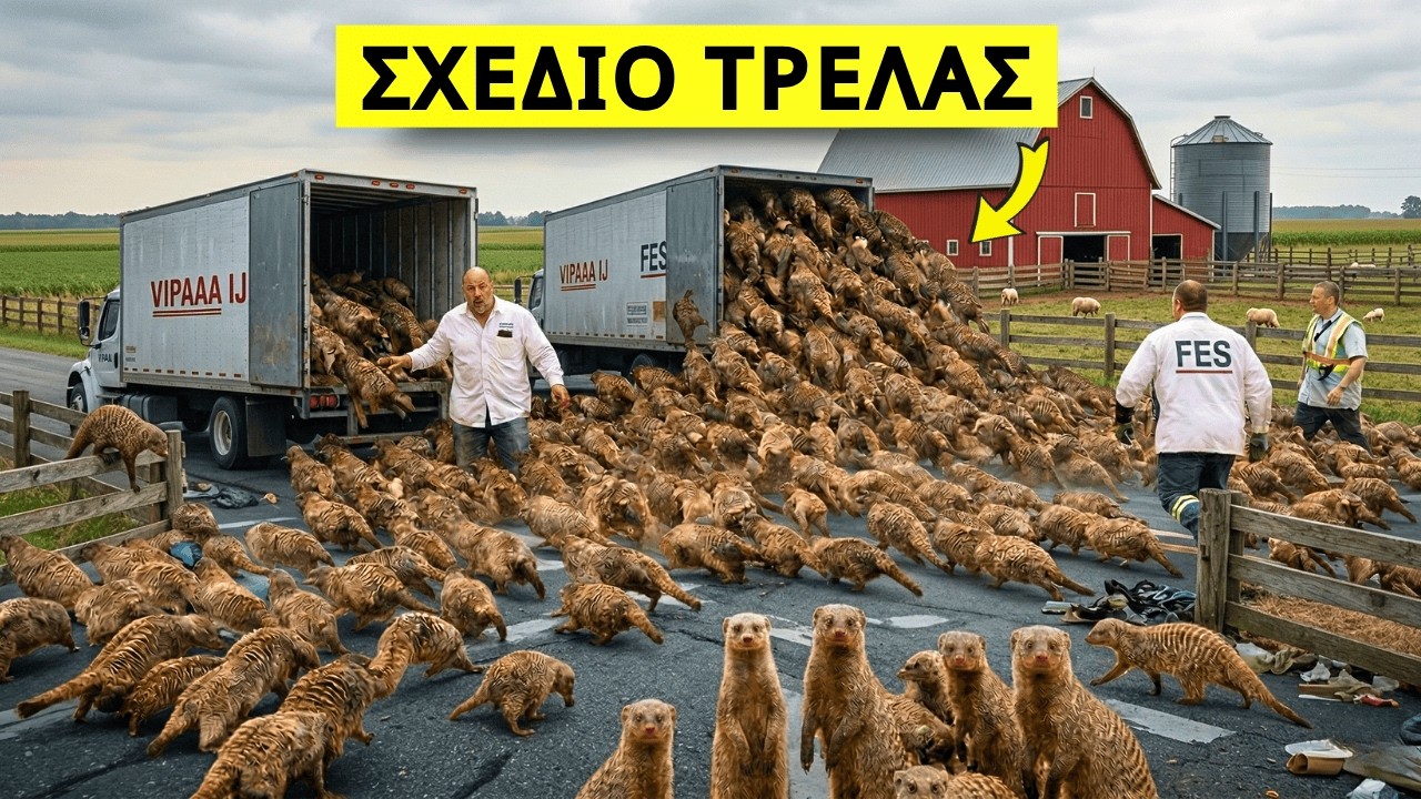 Η Τζαμάικα Άφησε Έναν «Εξολοθρευτή Αρουραίων» Στα Ζαχαροκάλαμα… Και Μετά Ανακάλυψε Αυτό