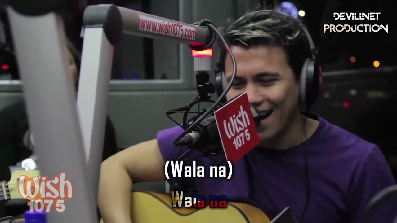 Jeepney - Sponge Cola (Wish Ver.) (Karaoke + Instrumental)