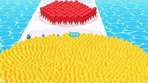 Count Master Stickman GamePlay Level 241-246