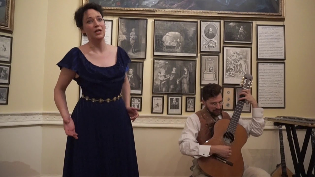 Oh Dear, What Can the Matter Be? Old English Song