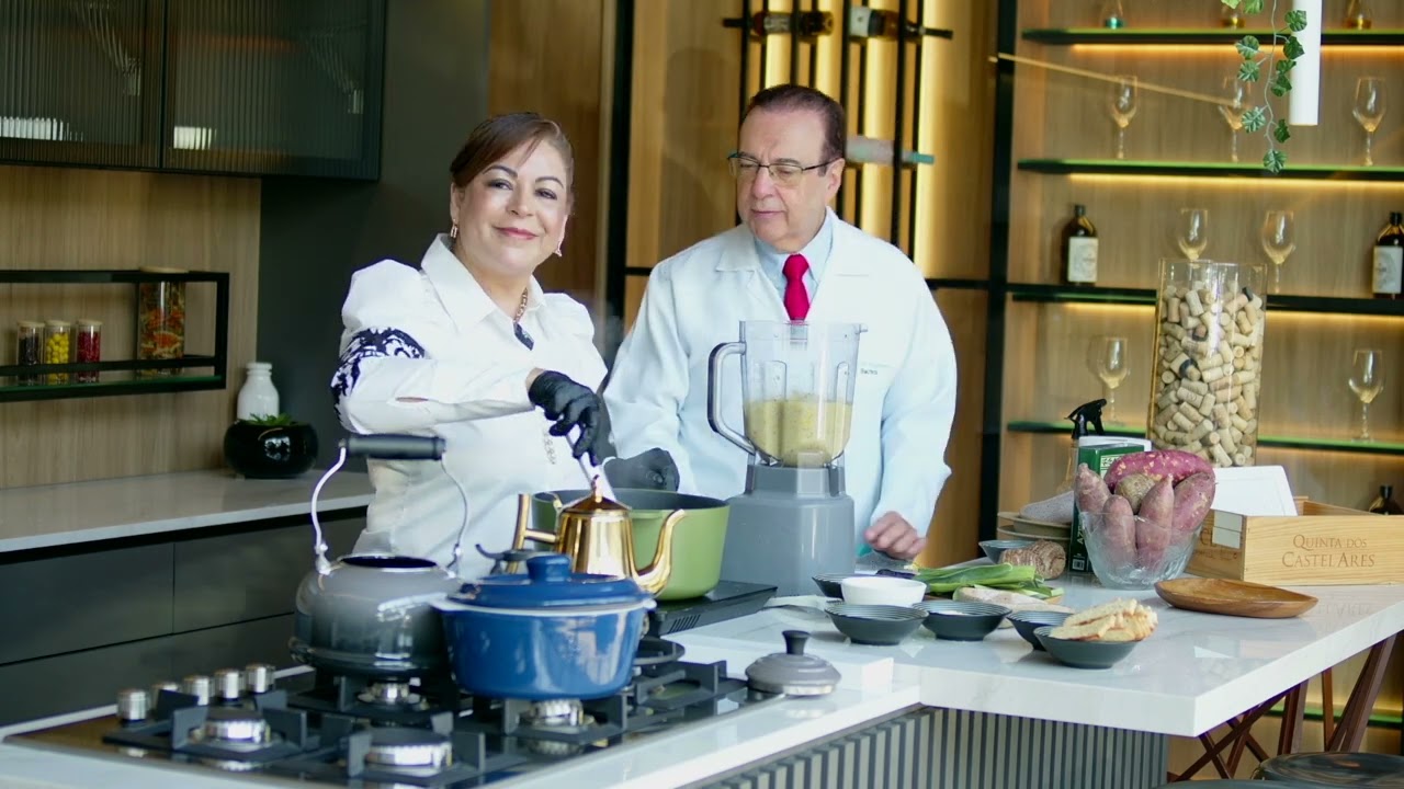 Cozinhando Sem Bactérias - Com a Chef Mami