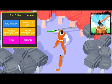 Idle Lumberjack 3D - MOD MENU APK