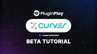 Curves - The comprehensive easing tool for After Effects | Tutorial