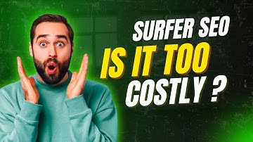 Surfer SEO Plans and Pricing Explained