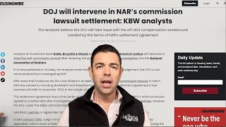 Will The DOJ Target the Commission Loophole in the NAR Settlement?