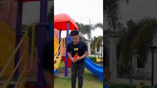 FLAIRTENDING: Basic Routine - Angelo Baleza