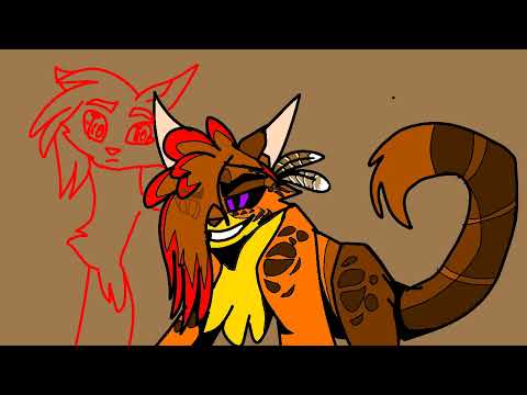 polyamorous leafpool // (gh meme/remake) #shorts