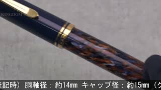 Pelikan ペリカン 万年筆 スーベレーン M800 ストーンガーデン M