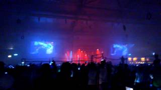 DREAMHACK SUMMER 2012 INVIGNINGEN