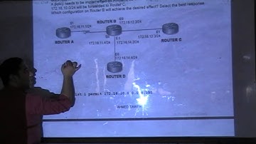 AHMED TAWFIK--CCNP--ROUTING-QUESTION-- IPv6-PART 3/3
