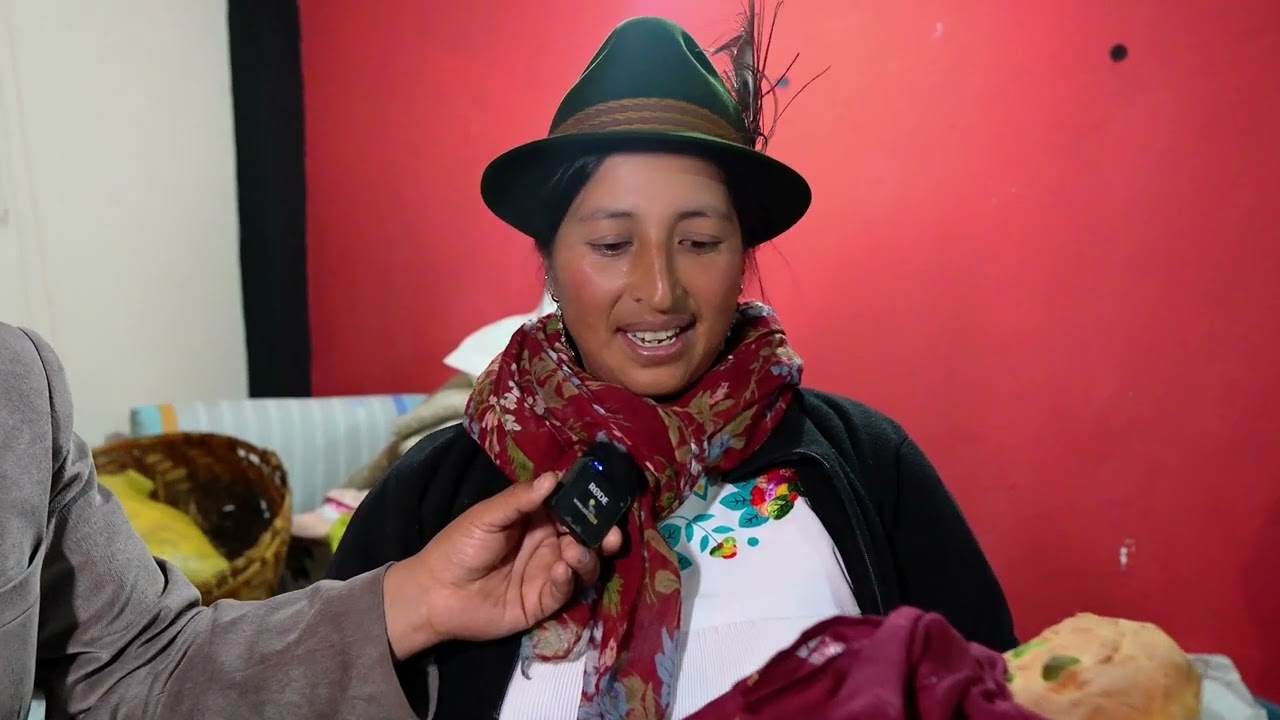 PEDIDA DE MANO PESILLO OLMEDO CAYAMBE