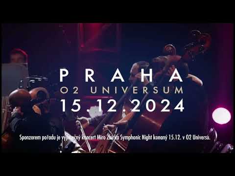 MIRO ŽBIRKA SYMPHONIC NIGHT @MiroZbirkaOfficial