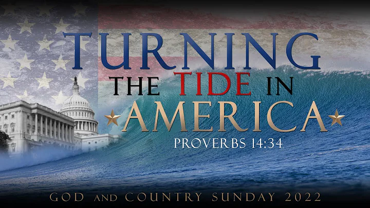 Turning the Tide in America - Pastor Stacey Shiflett