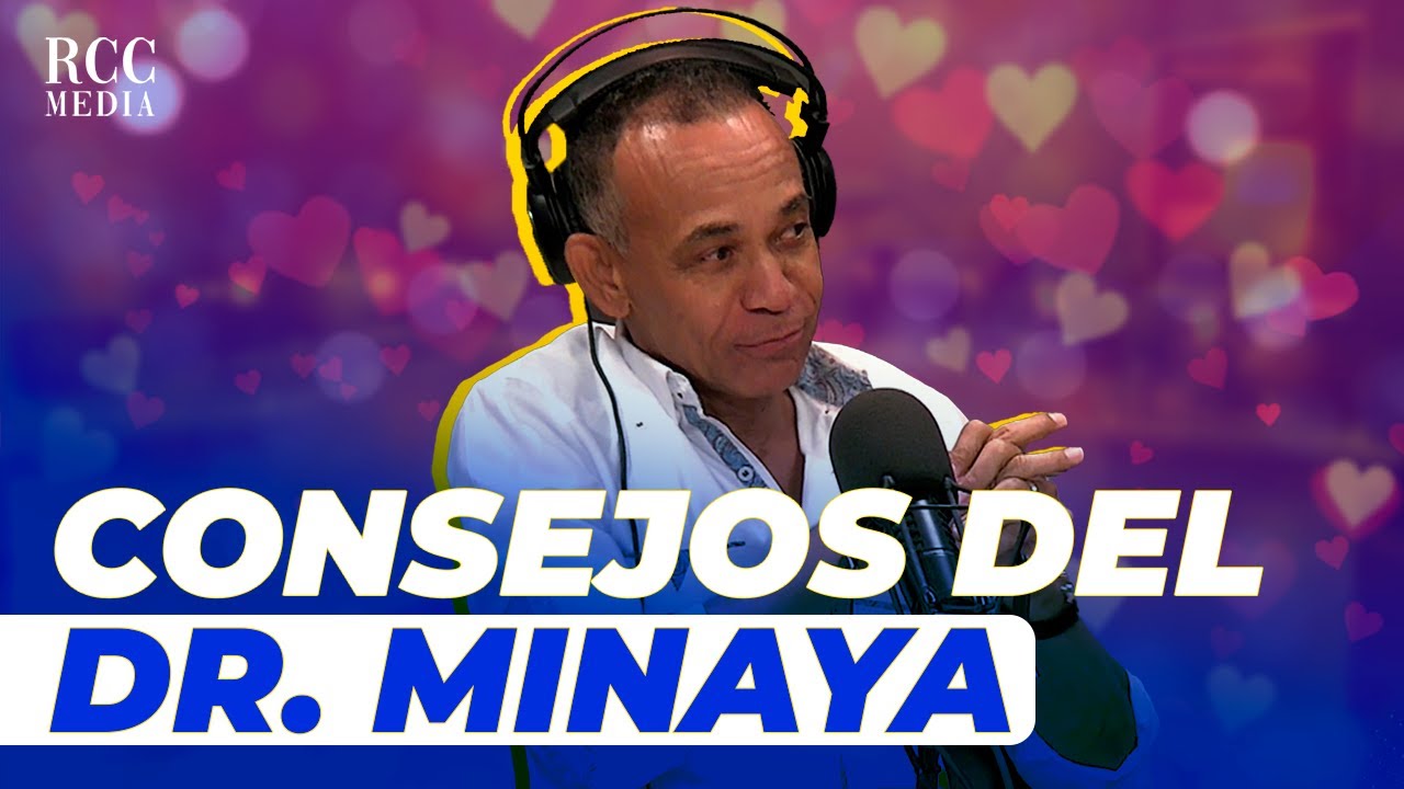 Doctor Minaya responde tus problemas de pareja en El Mismo Golpe con Jochy