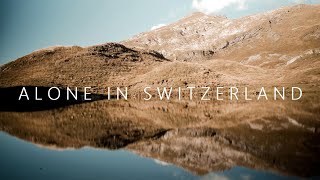 Alone in Switzerland | Lumix GH5 mk2 Cinematic Video