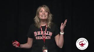 Welcome Back BHS! A message from Principal Eustis