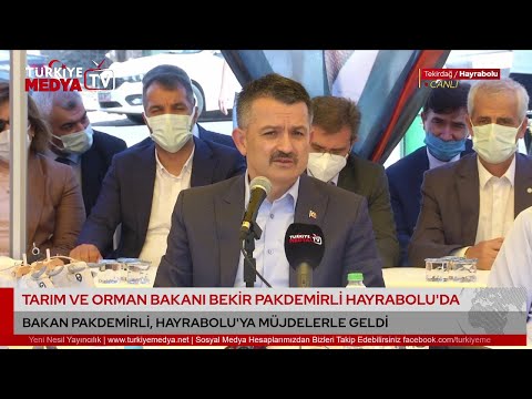 Tarım ve Orman