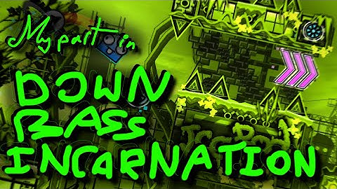 My part in "Down Bass Incarnation" by @Wespdx