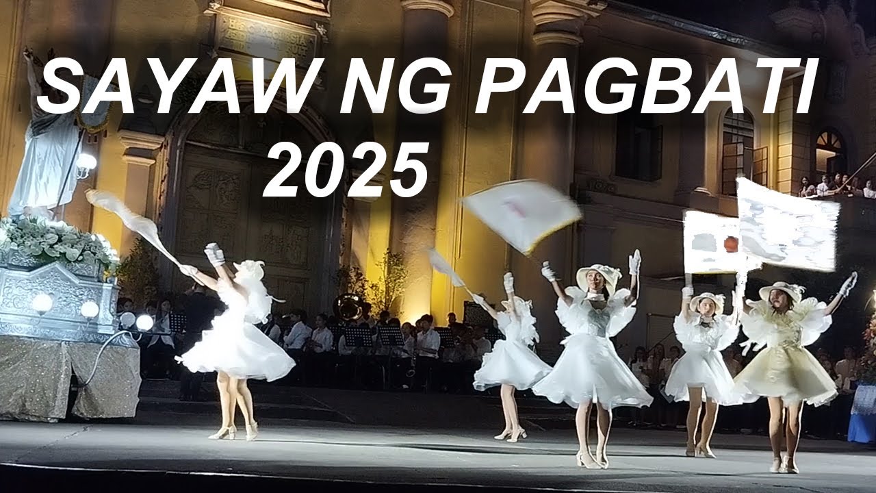 SAYAW NG PAGBATI LIPA BATANGAS 2025