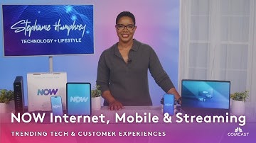 Want to learn about NOW? A Budget-Friendly Internet, Mobile and Streaming Option.