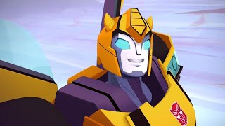 Download lagu The Journey (Part 1) | TRANSFORMERS Cyberverse | Cartoon Network Asia