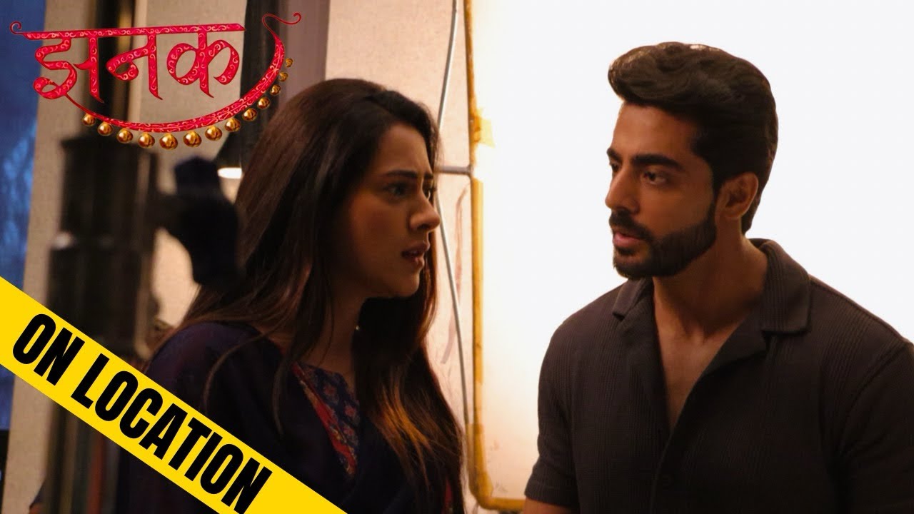 Jhanak | Jhank and Aniruddha are fighting 2 | Hiba Nawab | Behind The ...