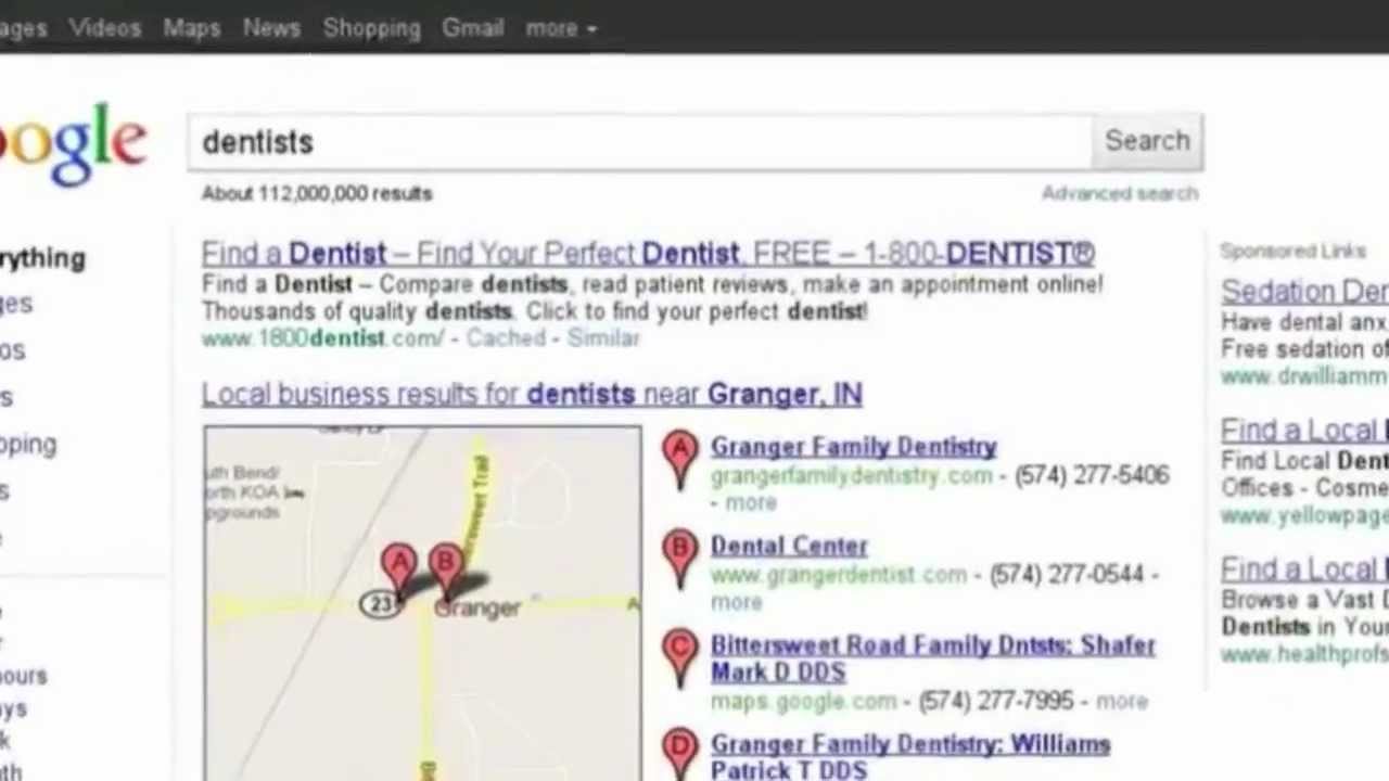 Toothache be gone - Brennan Dental Group - Mishawaka Indiana