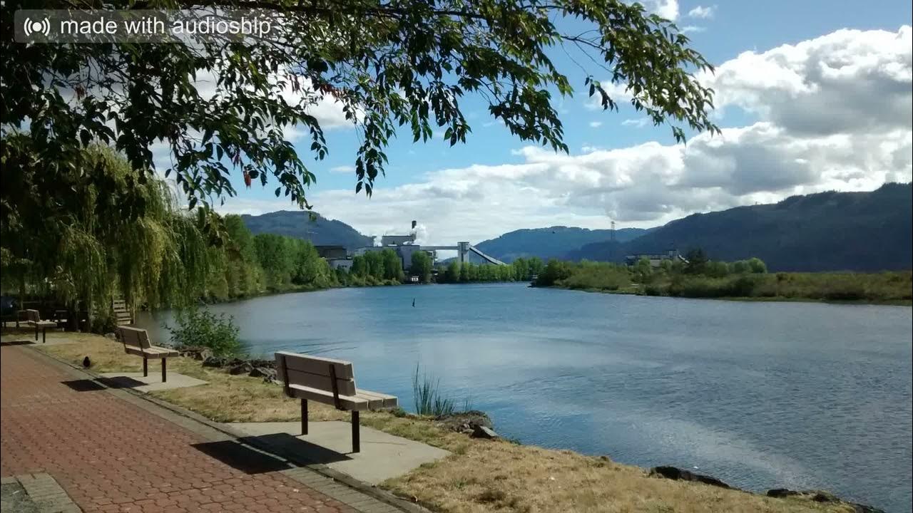 PORT ALBERNI GIRL by Anita Margarit McBride (melody, lyrics, vocal, ukulele) YouTube