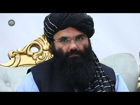 جریان عیادت و دلجویی رهبری وزارت امور داخله از آقای محمد سلیم پیگر