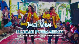 Joget Viral Aduh Kacong Cover Hadrah Putra Sejati