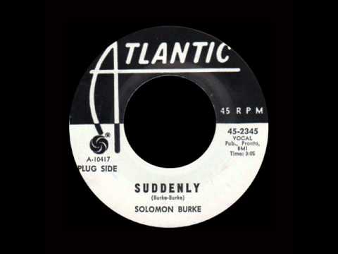 Solomon Burke - Suddenly