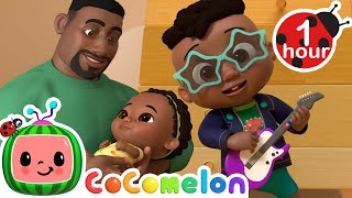 Cody&#39;s A SINGEEER 🎸CoComelon It&#39;s Cody Time Nursery Rhymes and Kids Songs | After School Club