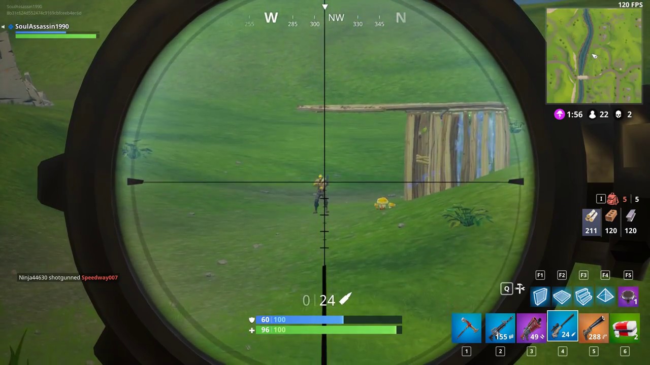Fortnite Battle Royale Headshots Do More Damage Youtube - fortnite battle royale headshots do more damage