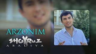 Shoxruz - Arzonim | Шохруз - Арзоним [аудио]