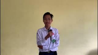 Lomba Nyanyi Lagu Banjar, M. Rifky Al Khairi-Pambatangan