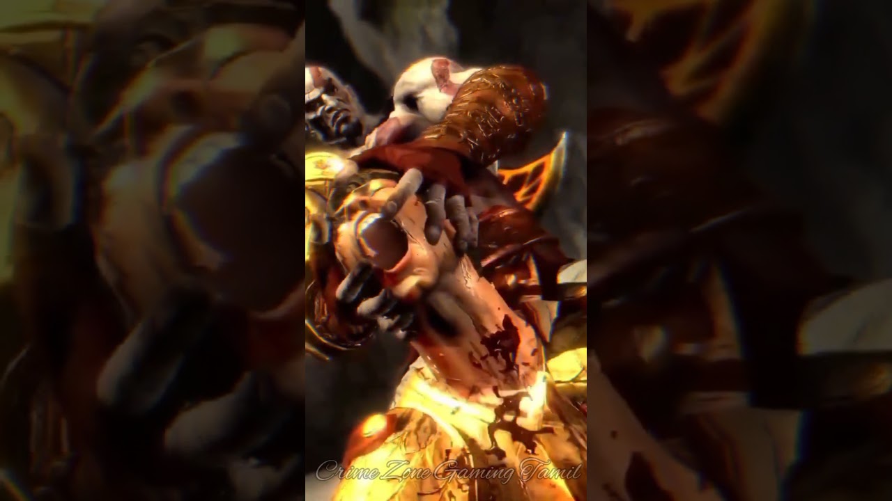 kratos attitude status Tamil🔥 | God of war | 