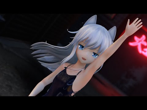 【MMD艦これ】 響 Hibiki 「G4L」 4k