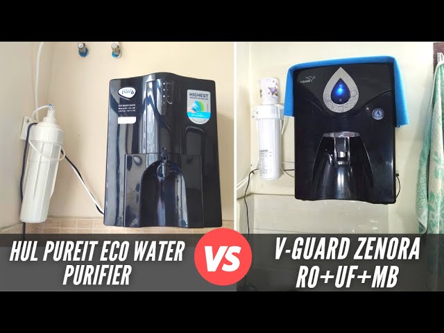 Zenora RO+UF+MB Water Purifier With 7 Stage Purification