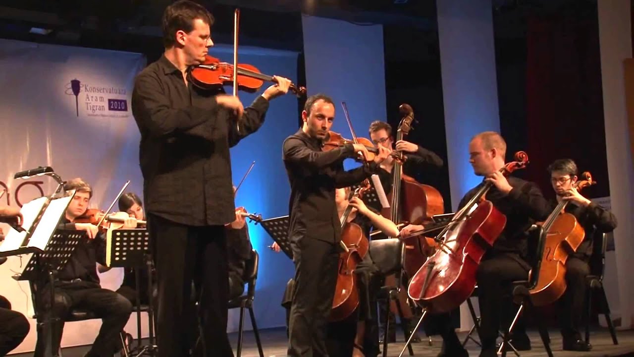 Ay Dilbere, ZHdK Strings , Brusk Zanganeh , Rudolf Koelman