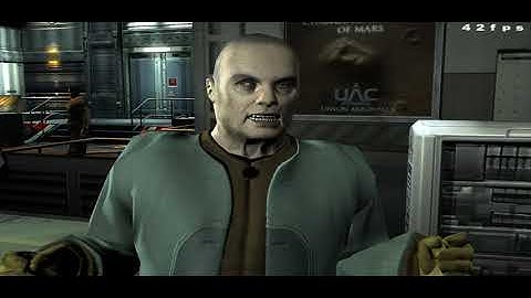 Doom 3 With Ultra Setting in Android