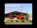 Where are the TWO Fire Trucks from the TV Show "Emergency" Today? I'll SHOW YOU!