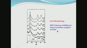 Electronics   Nanoelectronics Devices and Materials mod13lec41