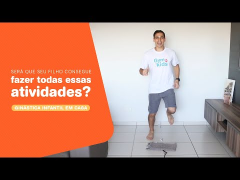 Vídeo: Como Motivar Seu Filho A Se Exercitar