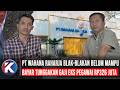 BUMD PT Wahana Raharja Utang 326 Juta ke Eks Pegawai