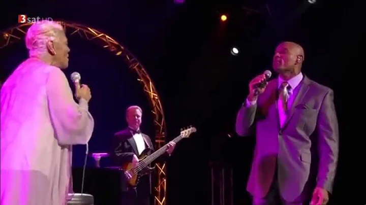 Dionne Warwick and son David Elliott - I Say a Lit...