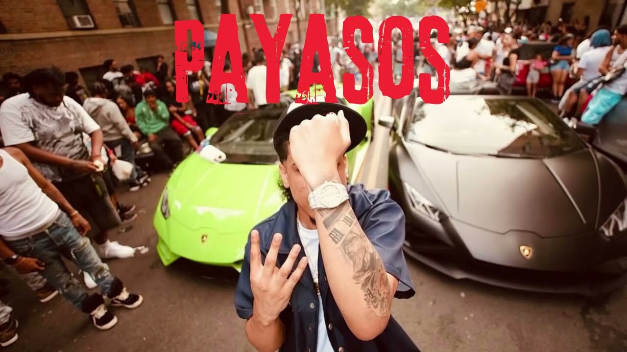 MEMO ATR TYPE BEAT - PAYASOS -DRILL INSTRUMENTAL 