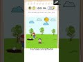 Brain Test Level 396 Answer - The slower kid must win the race. #shorts #funnyshorts @Tech4
