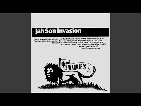 Wackie's - Jah Son Invasion - YouTube