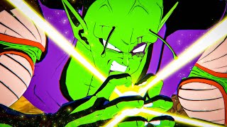 Was Piccolo ALWAYS THIS GOOD?!